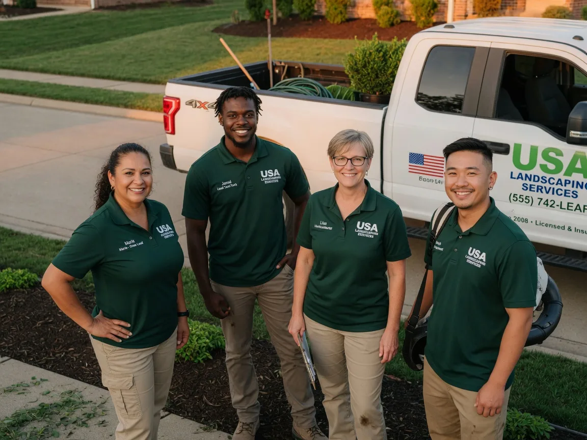 Lawn Care company in Hermitage, AR